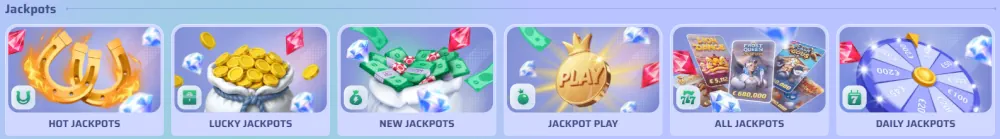 Spinrollz Kaszinó Jackpotok